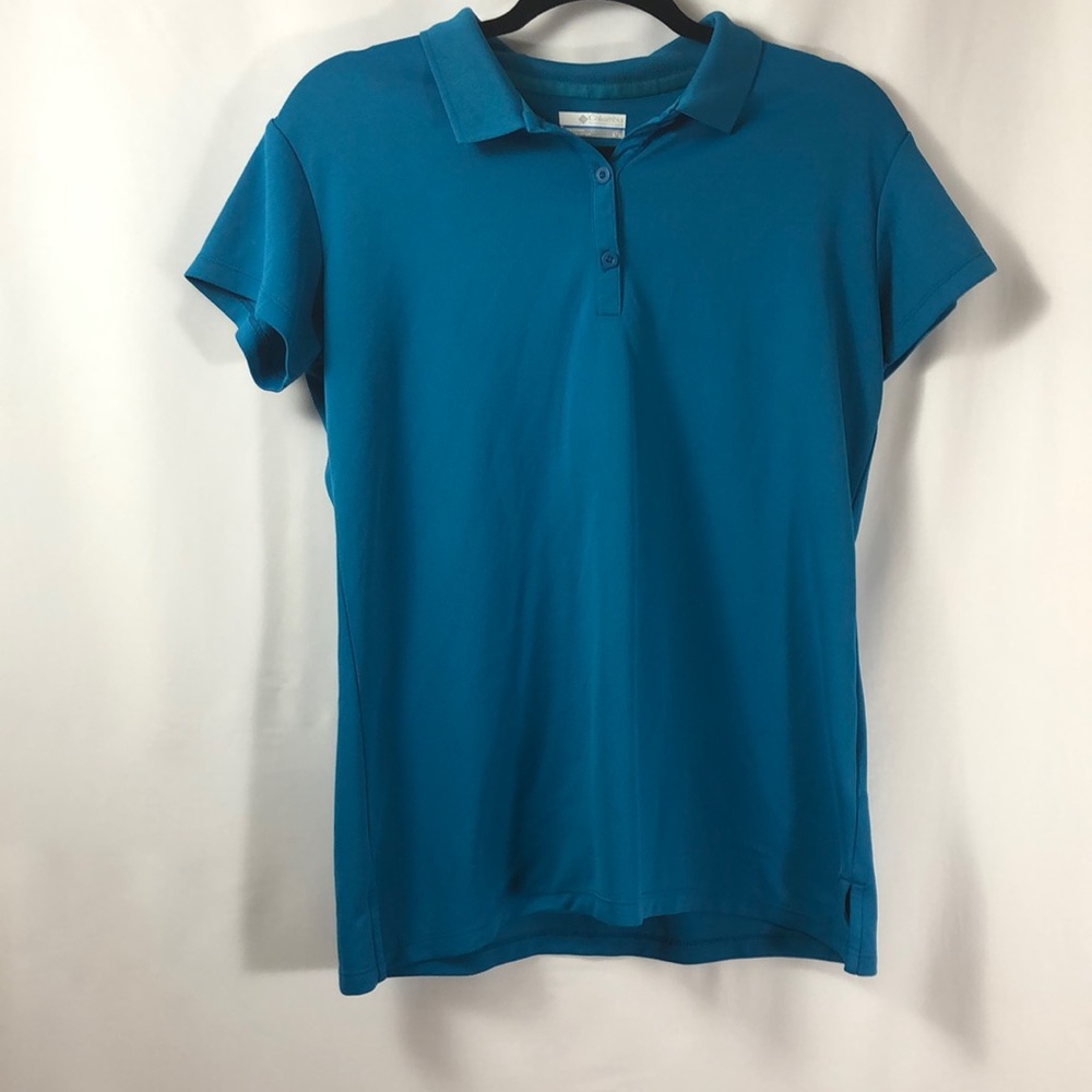 Columbia short sleeve t shirt size large